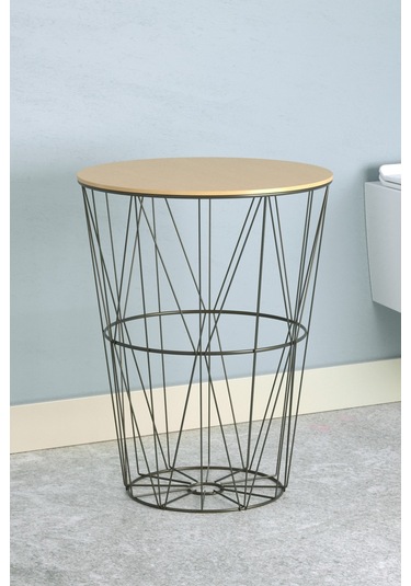 TEKNOTEL  BEZLİ 2 ADET ORGANİZER SEPET MAT SİYAH MG012