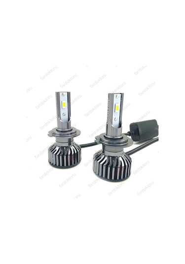 Megane 2 Led Xenon Kısa Far Ampulü Photon Mono 2Plus H7
