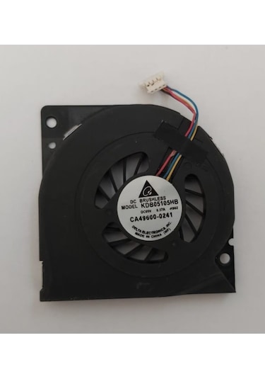 Dell Latitude E4300 Wm598 0Wm598 Cpu Soğutucu Fanı