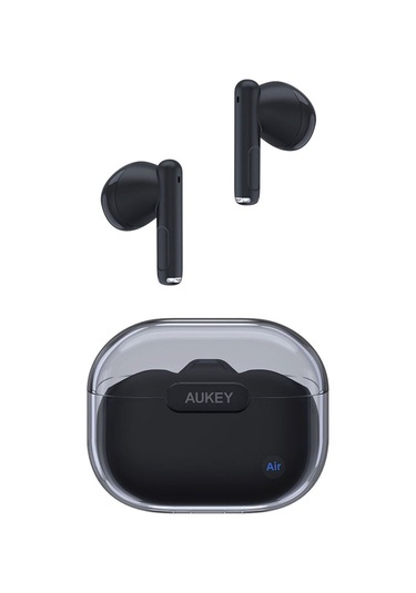 Aukey EP-M2-BK 13mm Sürücülü Bluetooth 5.3 IPX4 Kablosuz Kulaklık