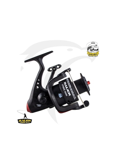 Bauer Strike 5000 Olta Makinesi