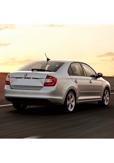 Skoda Rapid Sedan 12-21 Arka Bagaj Amortisörü Pistonu 5ja827550d