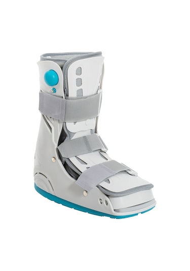 Havalı Yürüme Botu, Cat Walker Stabilizasyon Ortezi Kısa Beyaz