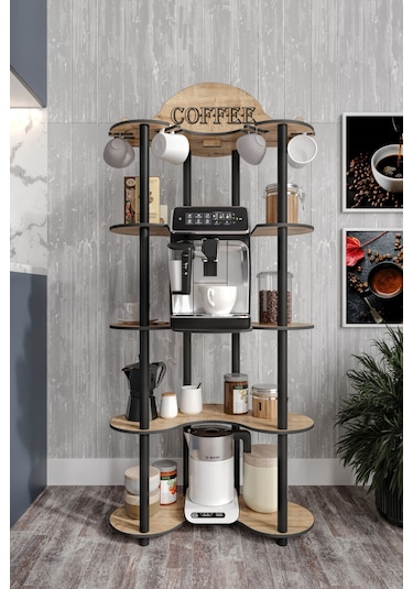 Cortado Kahve Köşesi Meşe Meşe