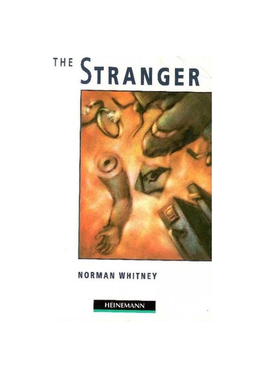 The Stranger - Elementary Level - Camilla Lackberg