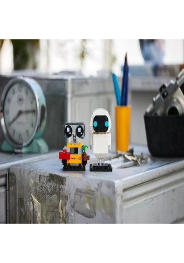 Lego Brickheadz 40619 Eve Ve Duvar-e