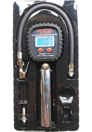 Rico Rc0014 Dijital Prof.hava Saati