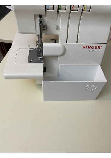 Singer SE017-S0105 Modellerine Uygun Fire Kabı