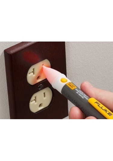 Fluke 1A c-Iı Voltalert Voltaj Dedektörü