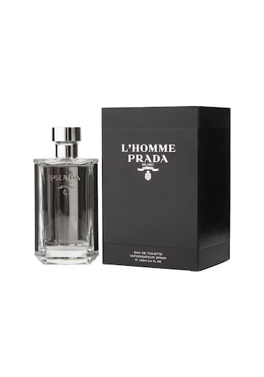 Prada L'Homme Erkek Parfüm EDT 50 ML