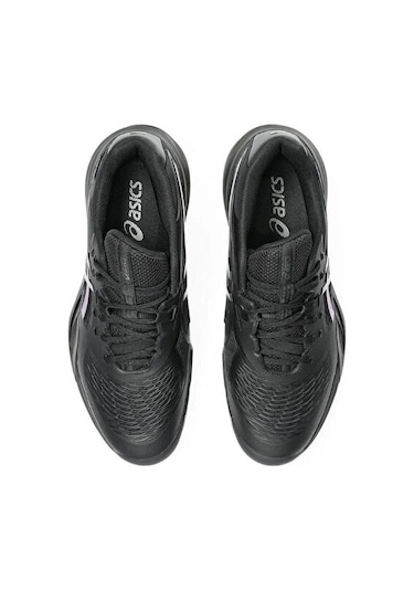 Asics Gel-resolution X Night Energy Erkek Tenis Ayakkabısı 1041a526-960 Siyah Siyah