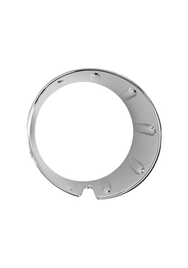 Sol Ön Tampon Fari Çerçevesi Chrome - Mini R56/r55/r57/r58/r59 2009-2015 - Abs Malzeme - Oem:51117248791