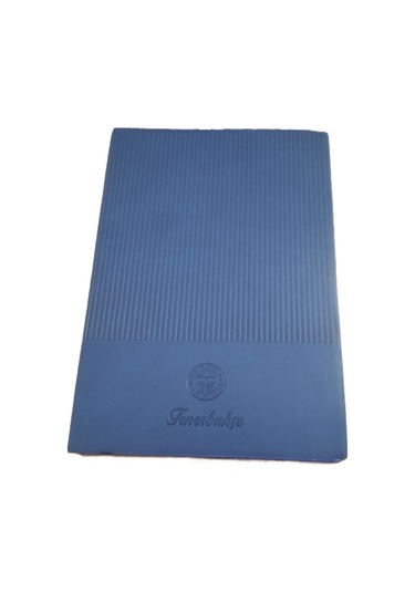 Akıllıelma-fenerbahçe Defter S.deri 13x21 Cm 96yp 595873 Çok Renkli