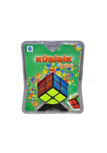 Sunman Smile Games Kübirik Zeka Küpü 2x2x2.