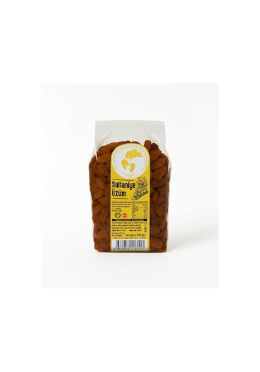 Alaşehir Kadın Kooperatifi Sultaniye Kuru Üzüm 250 G