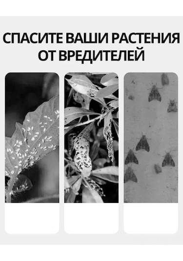 Ximistore9 Sarı Kelebek Şekilli Bitki Haşere Tutucu, 10 Adet Çift Taraflı Yapışkan, Sinek, Hamam Böceği, Akari Engeli, Ev Ve Bahçe İçin Ekolojik