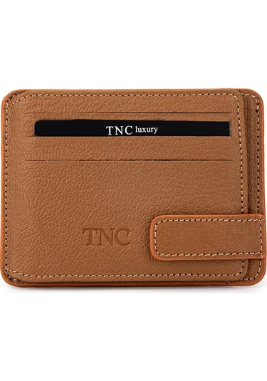 Tamer Tanca Erkek Hakiki Deri Kahverengi Kartlık 1148 350 Erk Krtlk Sk25-26 Kahve Kahve