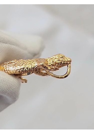 Xuping Altın Sırtlıyı Kolye 429238179 Beyaz