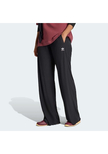 Adidas Essentials Kadın Siyah Eşofman Altı Ke1093