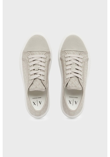 Armani Exchange Bayan Ayakkabı Xw002786 Af23055 Mz738 Açık Haki Armani Exchange Bayan Ayakkabı Xw002786 Af23055 Mz738 Açık Haki