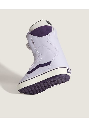 Vans Encore Og Lilac Kadın Snowboard Botu Lila