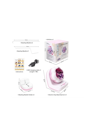 Otomatik Dönen Boncuklayıcı, Elektrikli Boncuk Makinesi, Diy Tarzı Yapım İçin Mavi Boncuklarla Dönen Kase 0.75 Kw 2,5 A 3 Phase Control Inverter