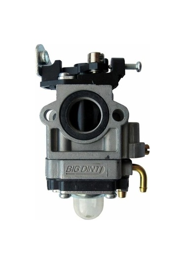 Bloomnest Fırça Kesici Karbüratör, 4'ü 1 Arada Alet, Direk/burgu Üzerinde Kullanım