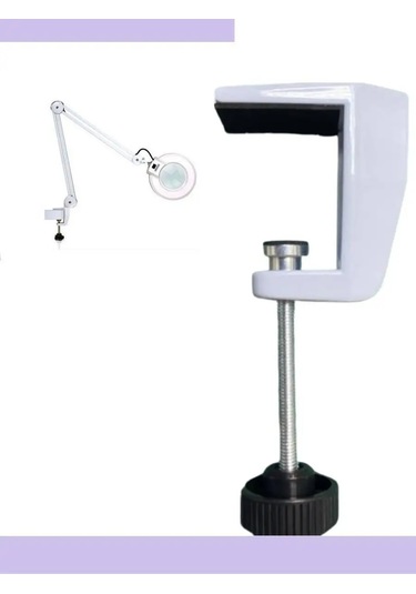 Brand İn Top Masa Lambası Kıskacı, Pantograf Tutucu 145953083