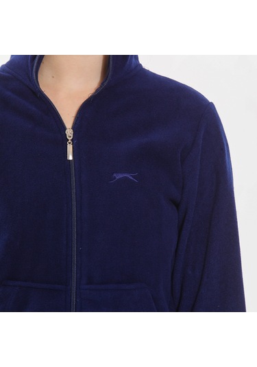 Slazenger Soul I Kadın Polar Lacivert