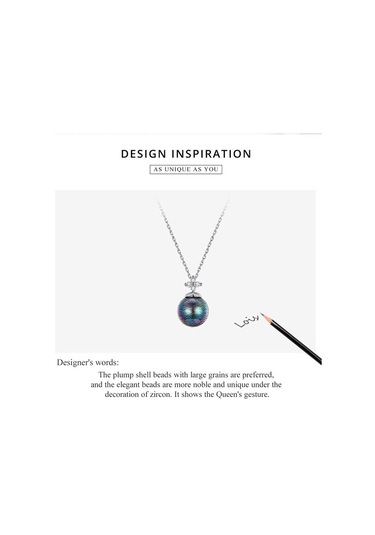 Bamoer 925 Ayar Gümüş Zarif Siyah İnci Charm Kolye Kabuk İnci Zirkon Zincir Kolye Kadınlar İçin Güzel Takı Gümüş Bamoer 925 Ayar Gümüş Zarif Siyah İnci Charm Kolye Kabuk İnci Zirkon Zincir Kolye Kadınlar İçin Güzel Takı Gümüş