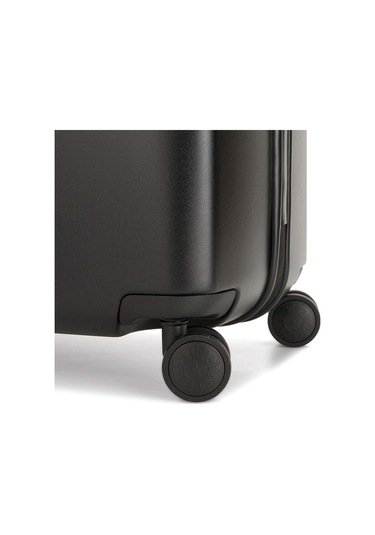 Black Noir Unisex Kipling Curiosity M Basic Orta Boy Valiz Kı7434 Çok Renk Çok Renkli