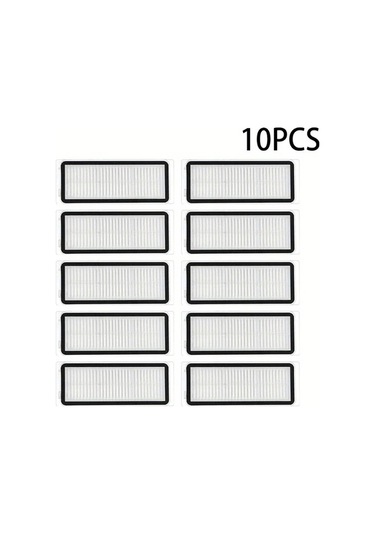 Fochsia Dreame L20 Ultra L30 Ultra X20 Pro Modelleri Icin 10pcs Yedek Hepa Filtresi
