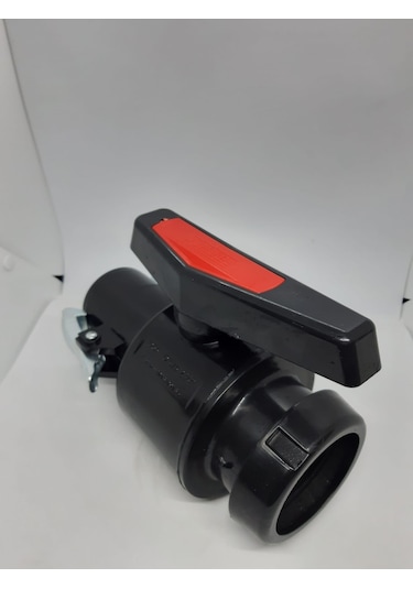 Mandallı Hat Vanası 75Mm (2 1/2'') (Deniz Vana)