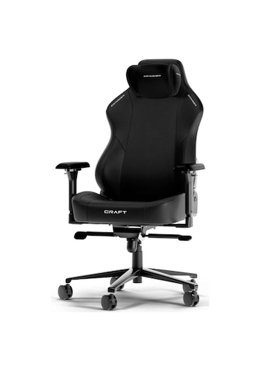 Dxracer Craft Xl Serisi Oyuncu Koltuğu - Siyah Siyah