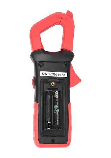 Çok Fonksiyonlu Multimetre Ta8315a Dijital El Ekranı Kelepçe Gerilim Akım Ölçer