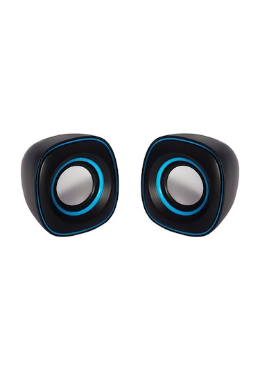 Magicvoice D-015 1+1 5W Mini Usb Bilgisayar Pc Laptop Hoparlörü