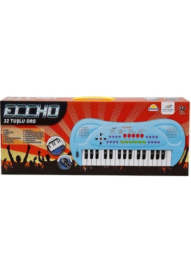 Sunman Mikrofonlu 32 Tuşlu  Org
