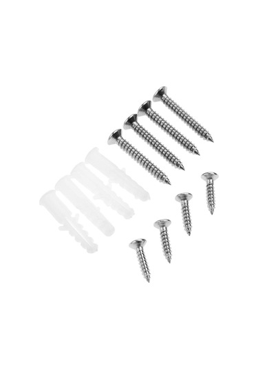 Suntek Zarif Duvar Rafı Destekleri Metal Kitaplık Için Bahçe Diğer