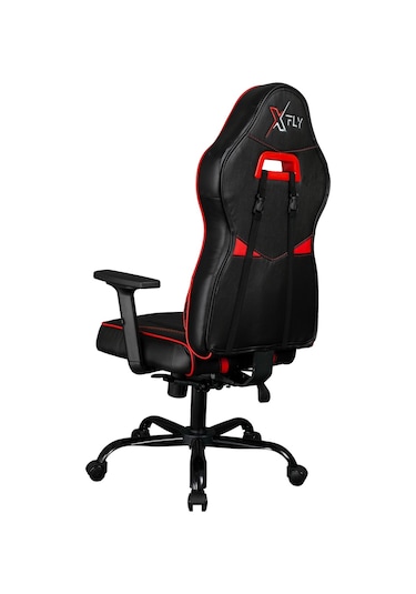 XFLY 1509T0511 Vendetta Oyuncu Koltuğu Kırmızı