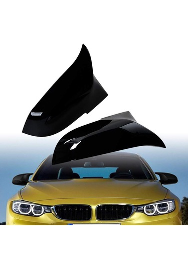 Bmw F33 2014-2020 Cabrio Batman Ayna Kapagı