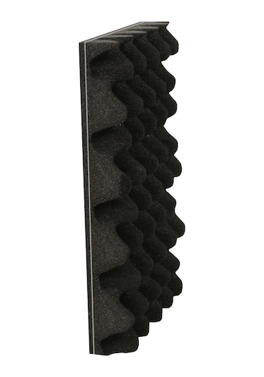 Türkeli Ses Yalıtım Bariyerli Yumurta Süngeri 28 MM 120 Dns 100 x 100 CM