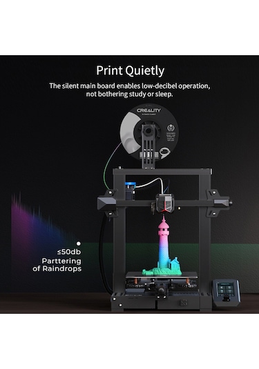 Creality Ender 3 V2 Neo 3D Yazıcı