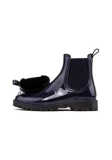 Igor W10216-003 Trak Marino Navy Kadın Bot Lacivert Lacivert