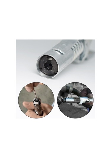 Novahub 10000psi Gres Kaplin Bağlayıcı 1/8 Npt Adaptör Konnektörü