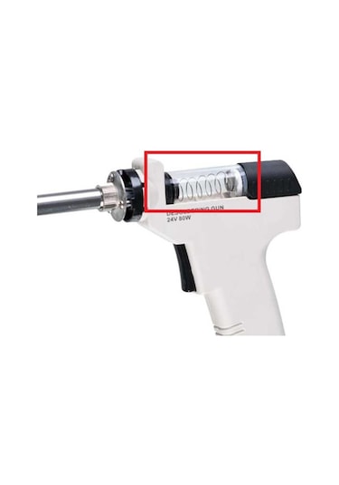 Tt-Technic Zd917 Zd-552 Vakum Kol Cam Tüp Seti