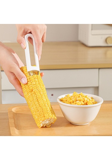 Suntek Mısır Koçanı Soyucu Çekirdekleri Çıkarır Çok Beyaz Diğer