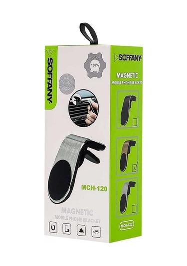 Soffany Mch-120 Araç İçi Telefon Tutucu