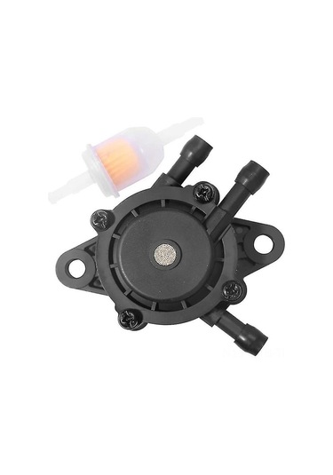 Symbee Honda Yamaha Briggs & Stratton John Deere İçin Yakıt Pompası Ve Filtre Seti, 17-25 Hp Motorlar İçin Uyumlu