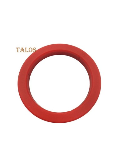 Grup Başı Silikon Conta Kaymakam Fit Parçaları Bulaşık Makinesinde Yıkanabilir Dayanıklı Espresso Kahve Makinesi Conta Halkası