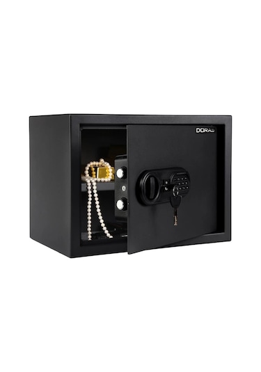 Doras 25 Serıes Safe Box Para Kasası